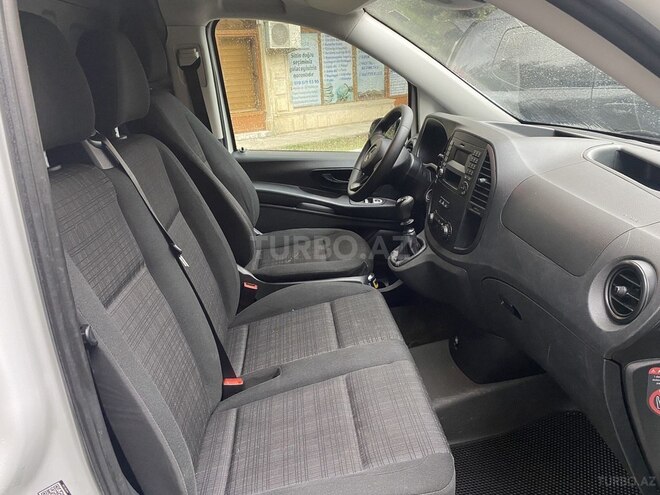 Mercedes Vito 2016, 253,000 km - 2.2 l - Bakı
