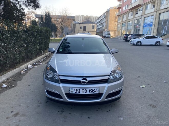 Opel Astra 2005, 295,000 km - 1.4 l - Gəncə