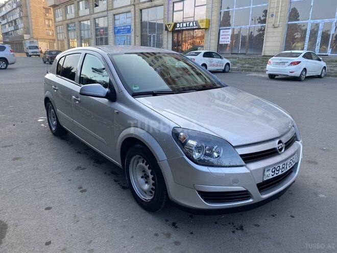 Opel Astra 2005, 295,000 km - 1.4 l - Gəncə