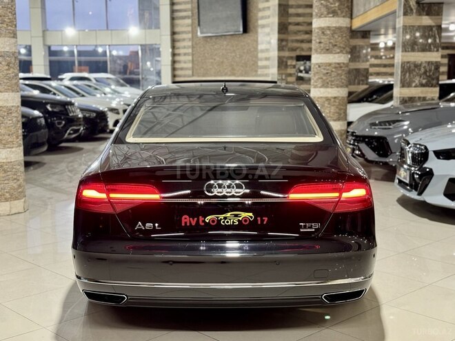 Audi A8 2014, 101,000 km - 4.0 l - Bakı