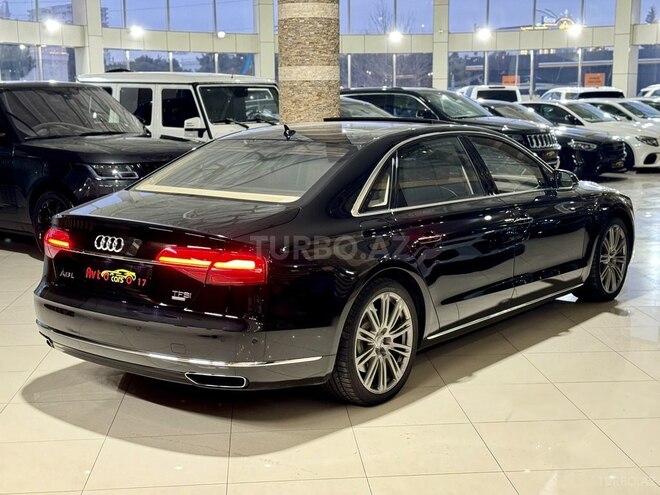 Audi A8 2014, 101,000 km - 4.0 l - Bakı