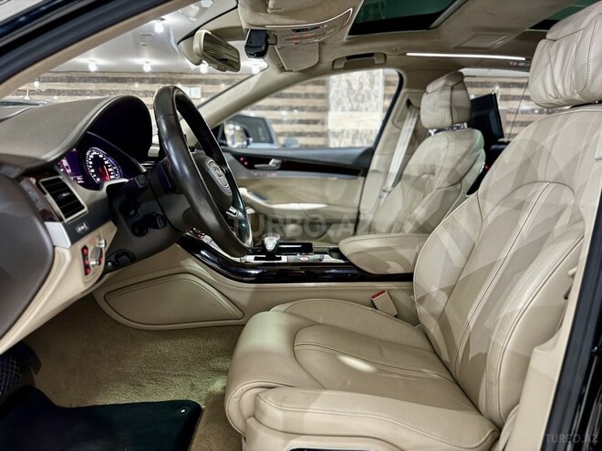 Audi A8 2014, 101,000 km - 4.0 l - Bakı