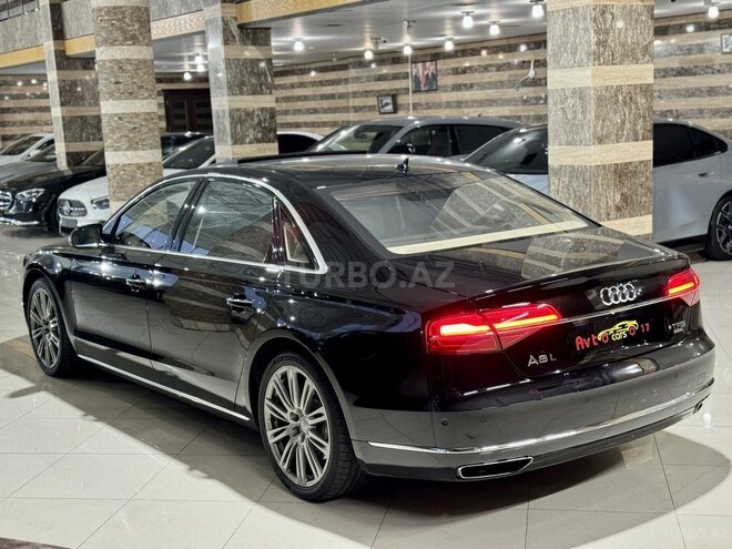 Audi A8 2014, 101,000 km - 4.0 l - Bakı