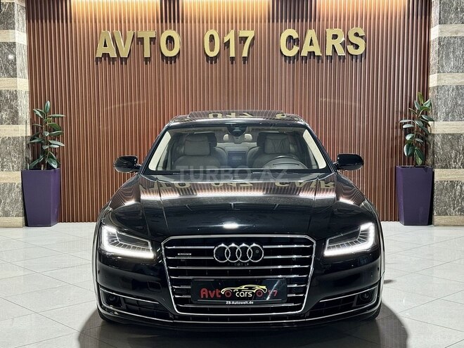 Audi A8 2014, 101,000 km - 4.0 l - Bakı
