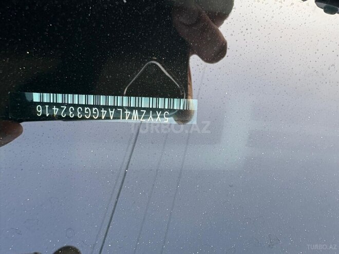 Hyundai Santa Fe 2015, 119,000 km - 2.0 л - Şəmkir