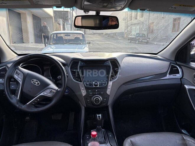 Hyundai Santa Fe 2015, 119,000 km - 2.0 л - Şəmkir