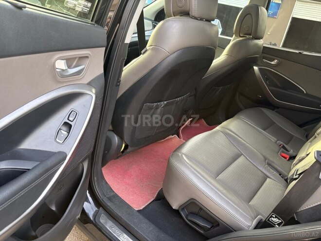 Hyundai Santa Fe 2015, 119,000 km - 2.0 л - Şəmkir