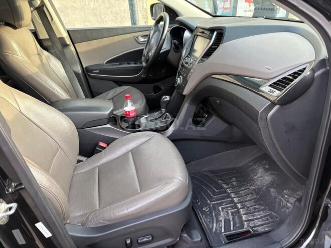 Hyundai Santa Fe 2015, 119,000 km - 2.0 л - Şəmkir