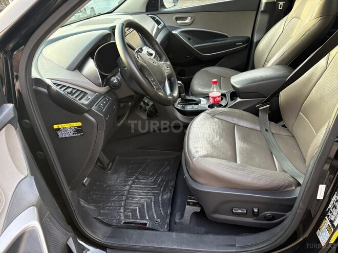 Hyundai Santa Fe 2015, 119,000 km - 2.0 л - Şəmkir