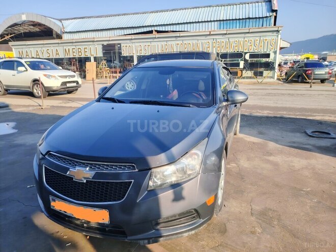 Chevrolet Cruze 2013, 275,858 km - 1.4 l - Bakı