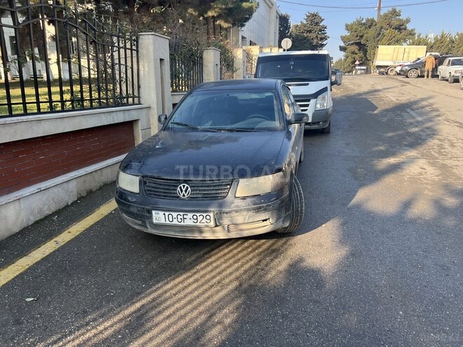Volkswagen Passat 1998, 200,200 km - 1.8 л - Sumqayıt