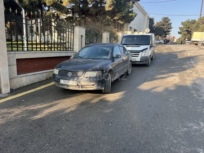 Volkswagen Passat 1998, 200,200 km - 1.8 л - Sumqayıt