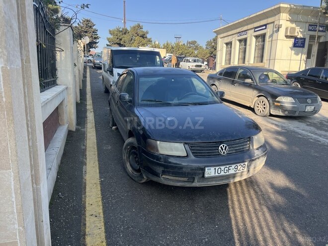 Volkswagen Passat 1998, 200,200 km - 1.8 л - Sumqayıt