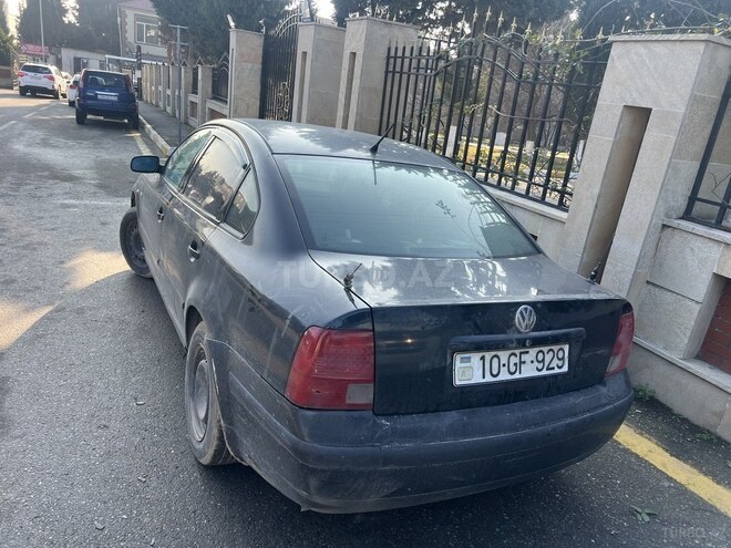 Volkswagen Passat 1998, 200,200 km - 1.8 л - Sumqayıt