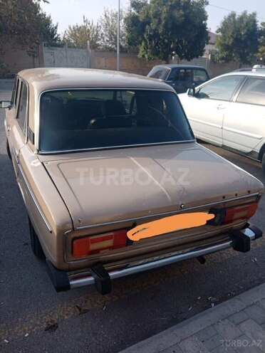 LADA (VAZ) 2106 1988, 99,456 km - 1.6 l - Kürdəmir