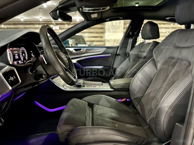 Audi A7 2022, 20,000 km - 2.0 l - Bakı