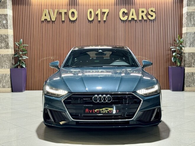 Audi A7 2022, 20,000 km - 2.0 l - Bakı