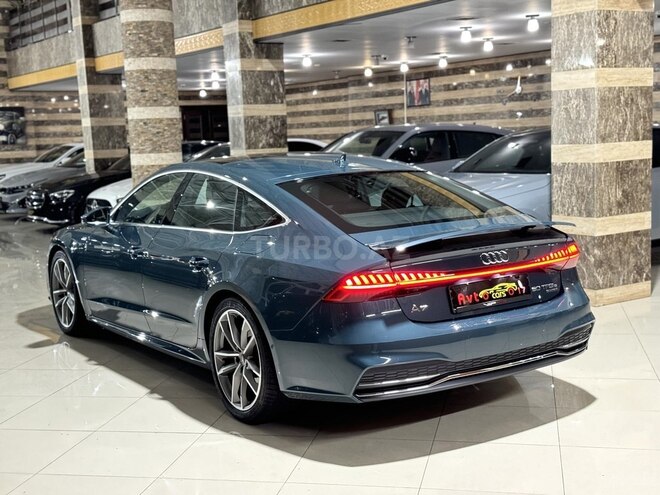Audi A7 2022, 20,000 km - 2.0 l - Bakı
