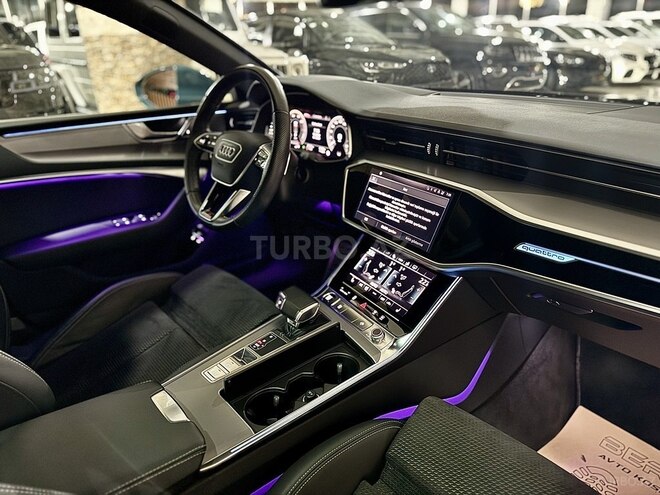 Audi A7 2022, 20,000 km - 2.0 l - Bakı