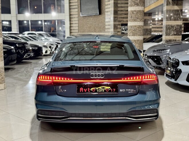 Audi A7 2022, 20,000 km - 2.0 l - Bakı