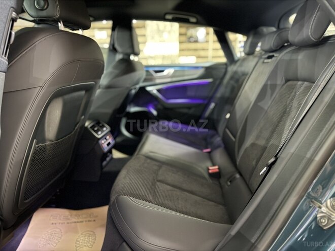 Audi A7 2022, 20,000 km - 2.0 l - Bakı