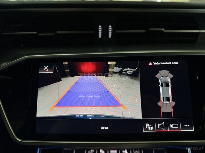 Audi A7 2022, 20,000 km - 2.0 l - Bakı