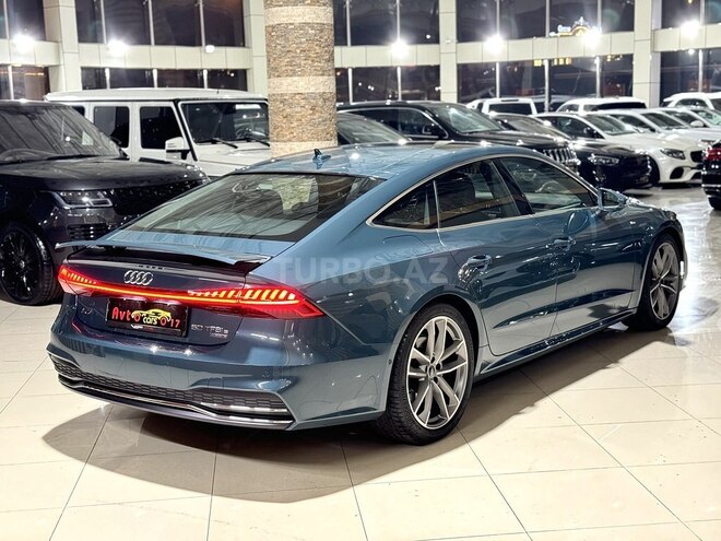 Audi A7 2022, 20,000 km - 2.0 l - Bakı