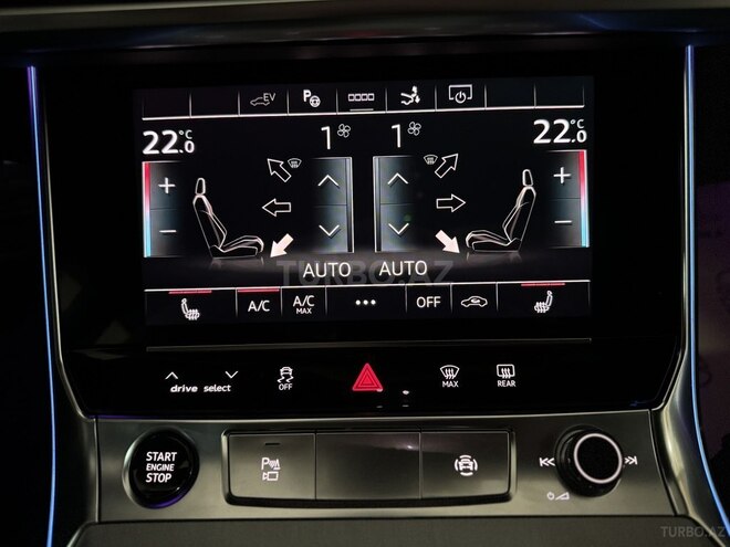 Audi A7 2022, 20,000 km - 2.0 l - Bakı