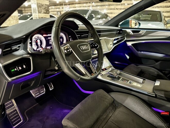 Audi A7 2022, 20,000 km - 2.0 l - Bakı