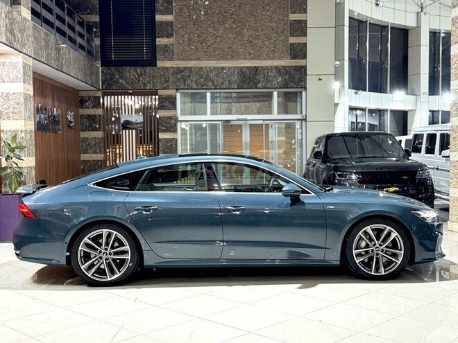 Audi A7 2022, 20,000 km - 2.0 l - Bakı