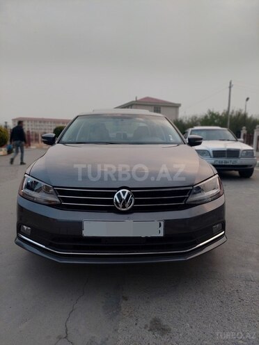 Volkswagen Jetta 2017, 120,000 km - 1.4 l - Naxçıvan
