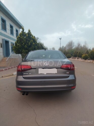 Volkswagen Jetta 2017, 120,000 km - 1.4 l - Naxçıvan