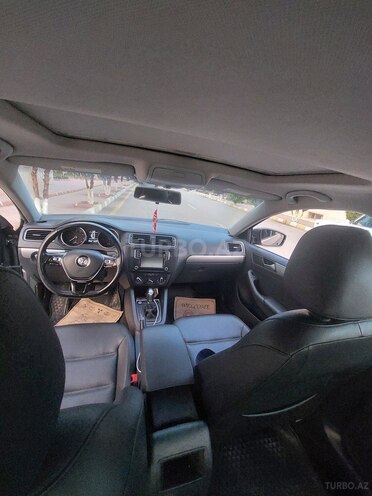 Volkswagen Jetta 2017, 120,000 km - 1.4 l - Naxçıvan
