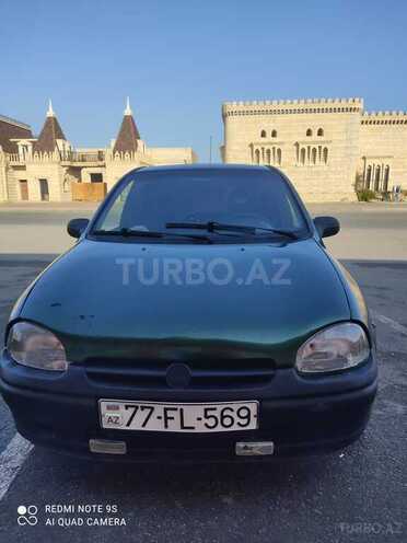 Opel Vita 1996, 245,000 km - 1.4 л - Bakı