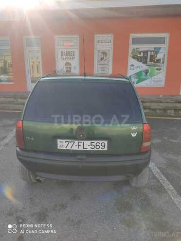 Opel Vita 1996, 245,000 km - 1.4 л - Bakı