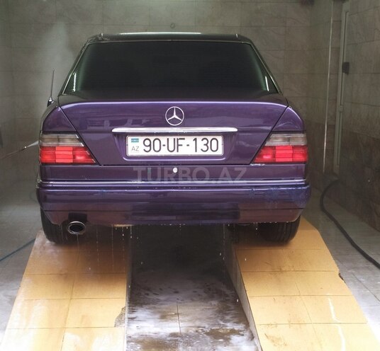 Mercedes E 220 1995, 440,380 km - 2.2 l - Bakı