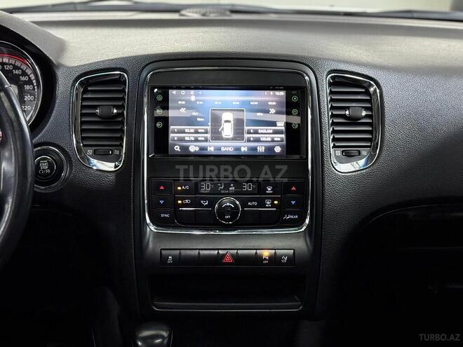 Dodge Durango 2012, 174,557 km - 3.6 l - Sumqayıt