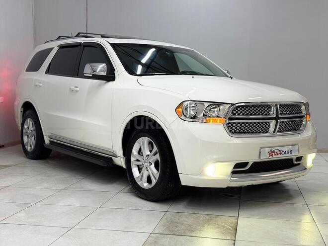 Dodge Durango 2012, 174,557 km - 3.6 l - Sumqayıt
