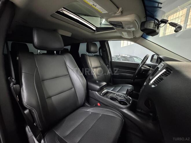 Dodge Durango 2012, 174,557 km - 3.6 l - Sumqayıt