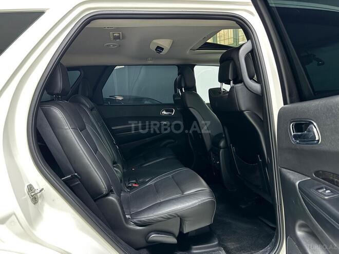 Dodge Durango 2012, 174,557 km - 3.6 l - Sumqayıt