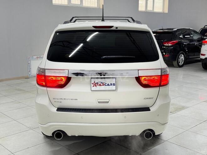 Dodge Durango 2012, 174,557 km - 3.6 l - Sumqayıt