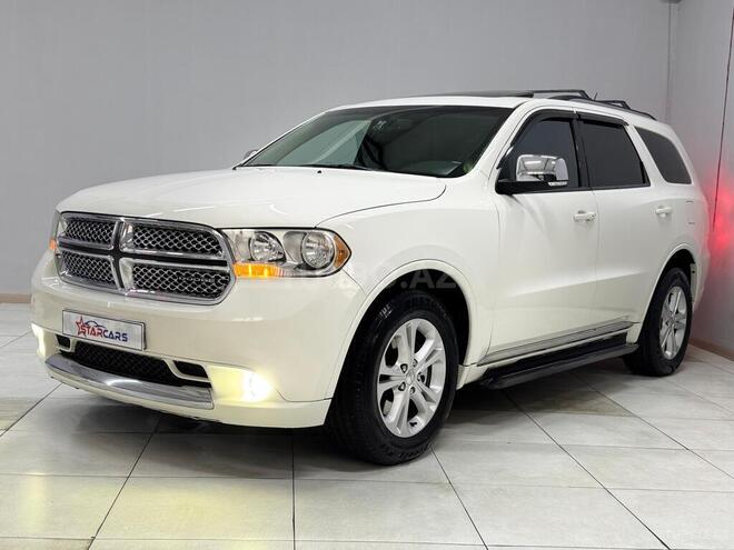Dodge Durango 2012, 174,557 km - 3.6 l - Sumqayıt