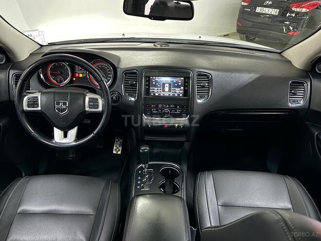 Dodge Durango 2012, 174,557 km - 3.6 l - Sumqayıt