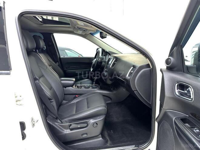 Dodge Durango 2012, 174,557 km - 3.6 l - Sumqayıt