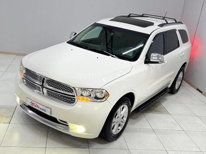 Dodge Durango 2012, 174,557 km - 3.6 l - Sumqayıt