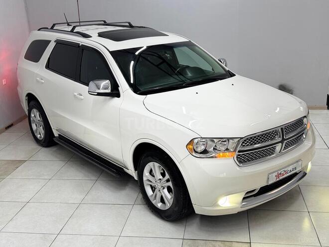 Dodge Durango 2012, 174,557 km - 3.6 l - Sumqayıt