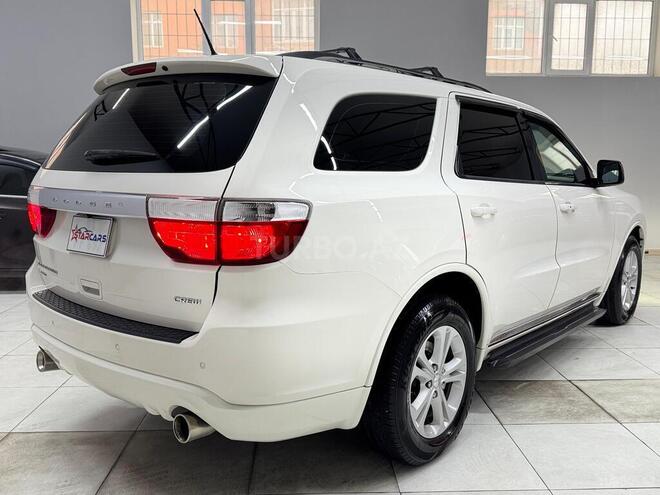 Dodge Durango 2012, 174,557 km - 3.6 l - Sumqayıt