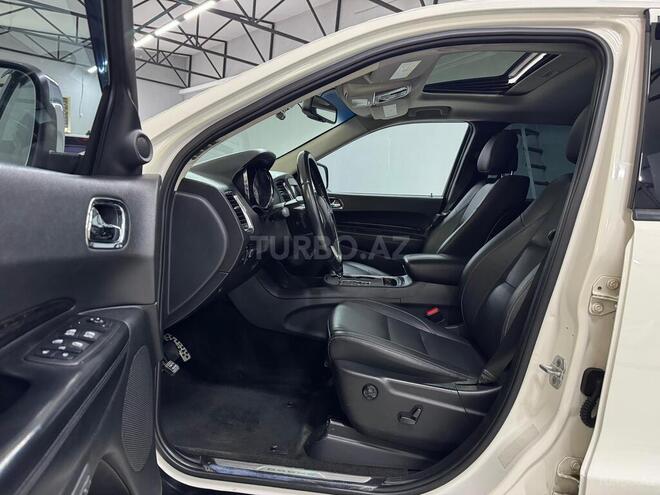 Dodge Durango 2012, 174,557 km - 3.6 l - Sumqayıt