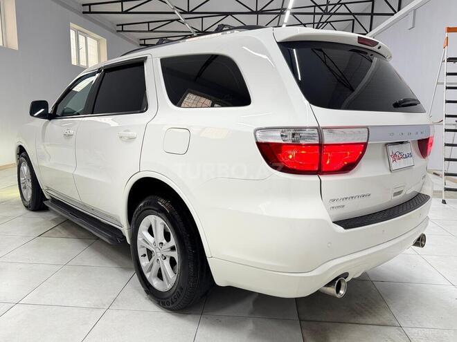 Dodge Durango 2012, 174,557 km - 3.6 l - Sumqayıt
