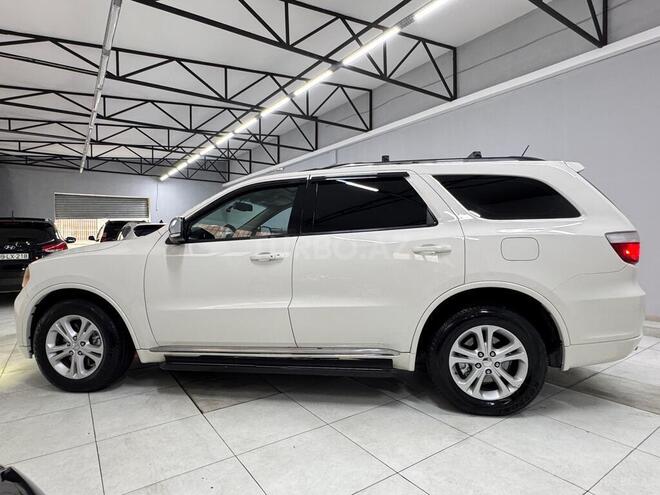Dodge Durango 2012, 174,557 km - 3.6 l - Sumqayıt